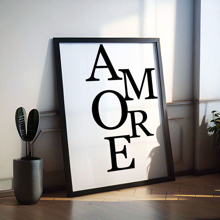 Amore Poster