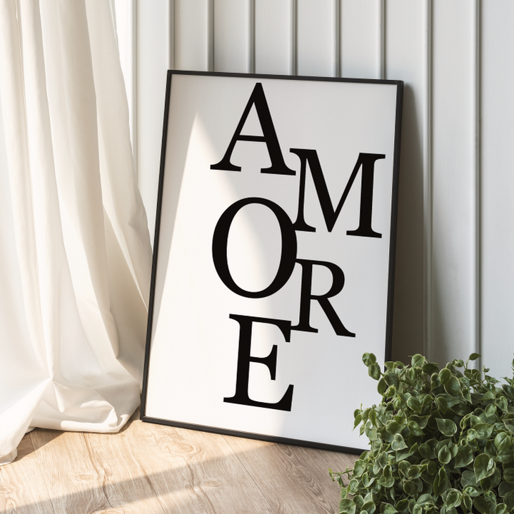 Amore Poster