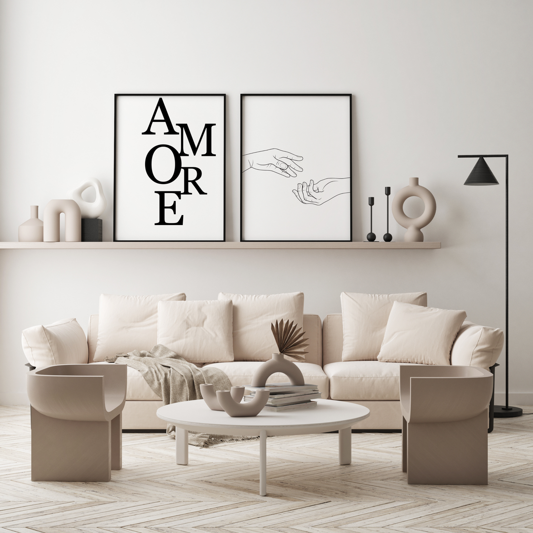 Amore Poster | Kleibt