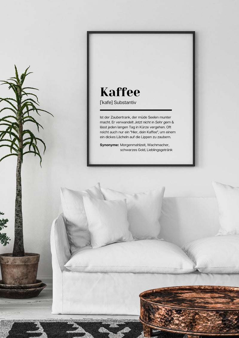 -KAFFEE FOTOBOARD- | KLEIBT.de.