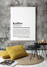 -KAFFEE FOTOBOARD- | KLEIBT.de.